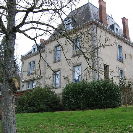 Bed and Breakfast Domaine De Gaudon Ceilloux Exterior foto