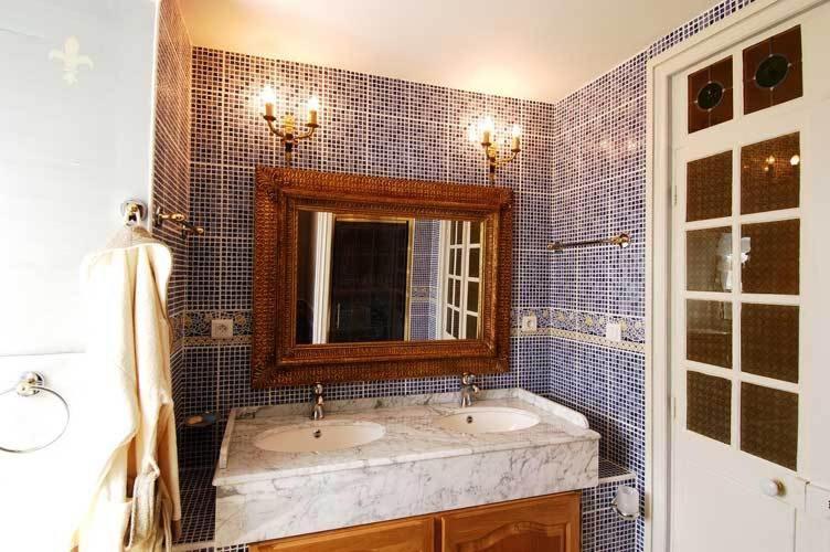 Bed and Breakfast Domaine De Gaudon Ceilloux Zimmer foto
