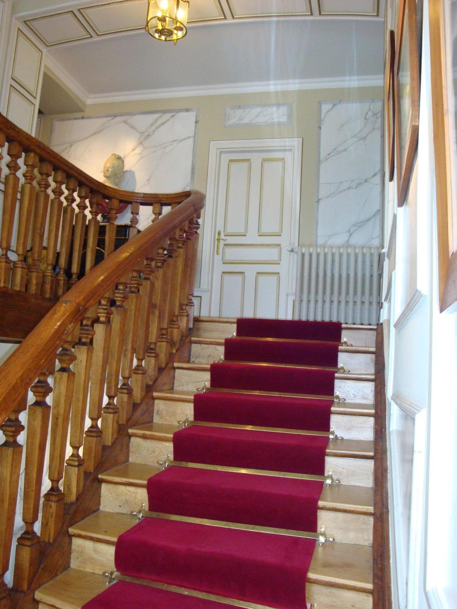 Bed and Breakfast Domaine De Gaudon Ceilloux Exterior foto