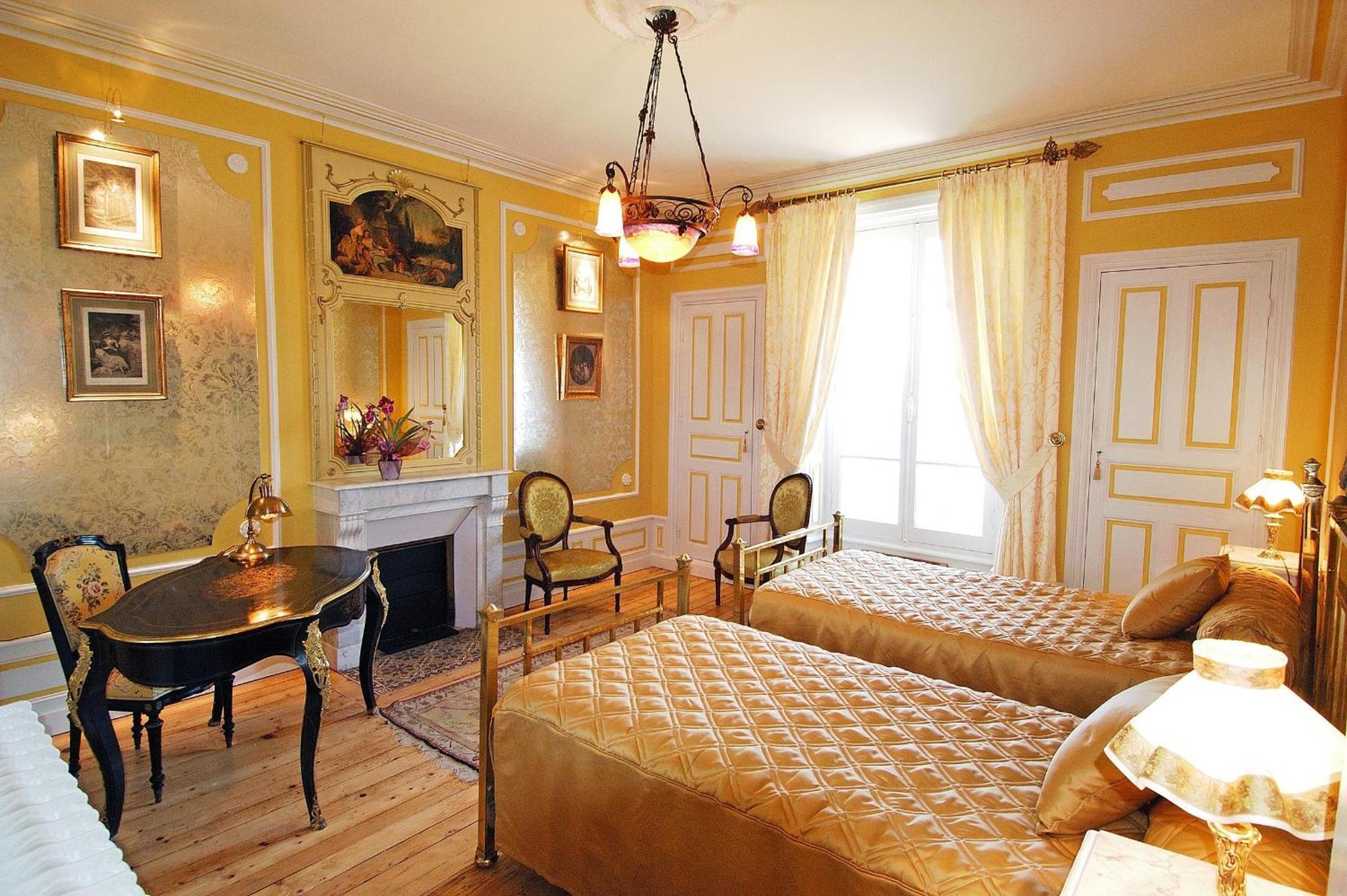 Bed and Breakfast Domaine De Gaudon Ceilloux Exterior foto