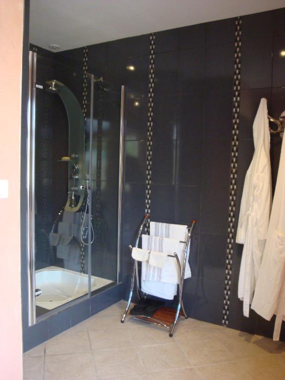 Bed and Breakfast Domaine De Gaudon Ceilloux Exterior foto
