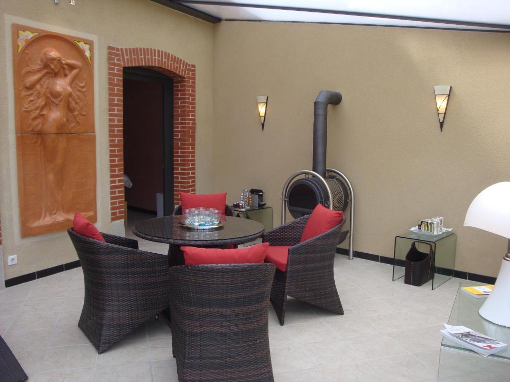 Bed and Breakfast Domaine De Gaudon Ceilloux Exterior foto